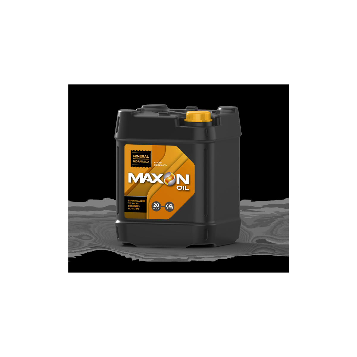 MAXON 32 HL HIDRAULICO BD20L