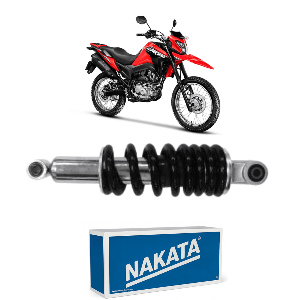 AM1030S AMORT MOTO NXR125