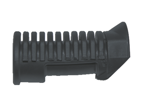 0052 BORRACHA ESTRIBO TITAN 150/00