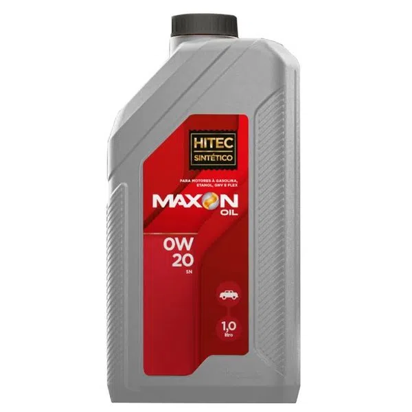 MAXON 0W20 HITEC SN SINTÉTICO-CX24X1