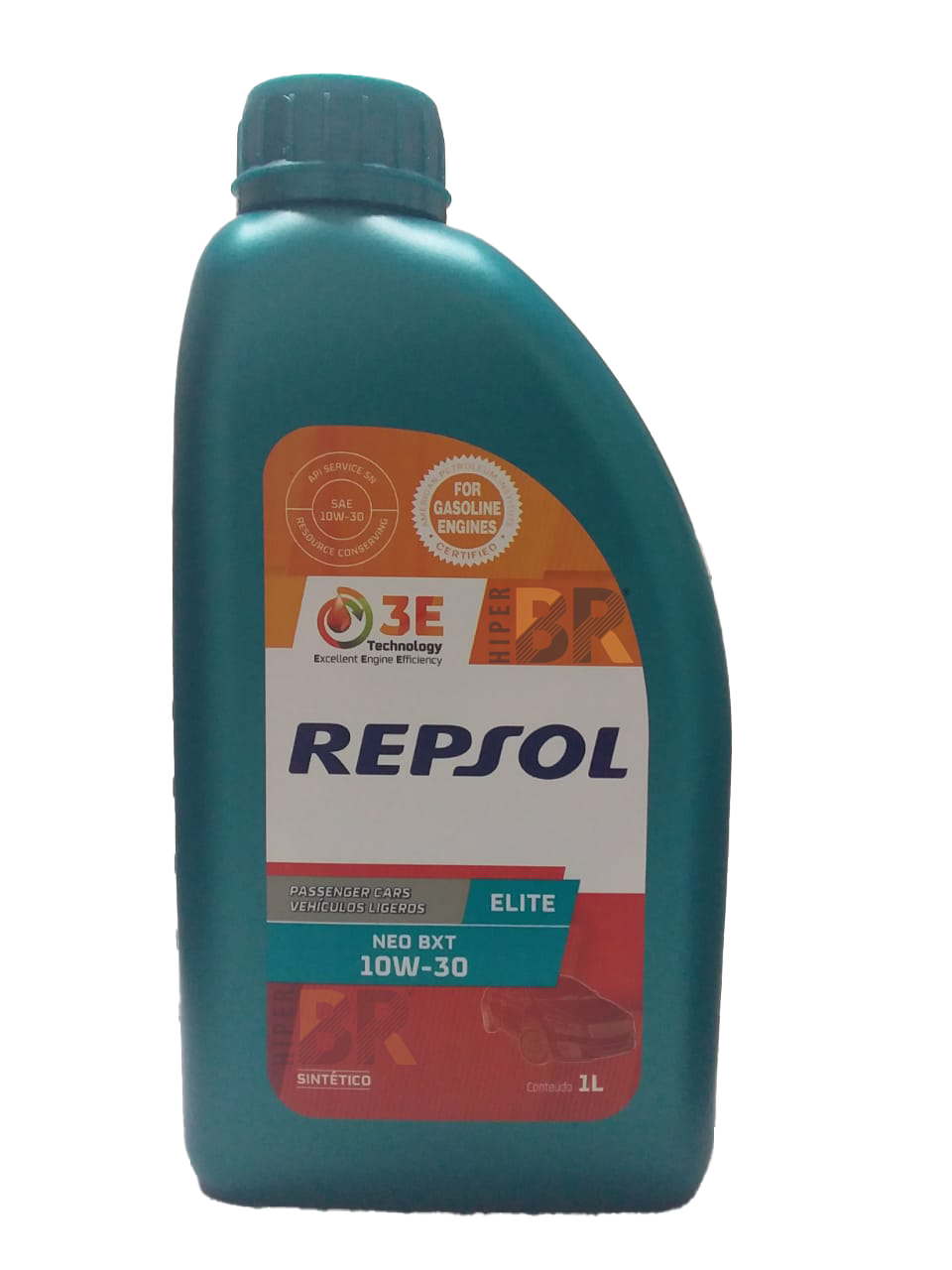 Lubrificante Sintetico Repsol Elite Neo Bxt 10w30 1 Litro