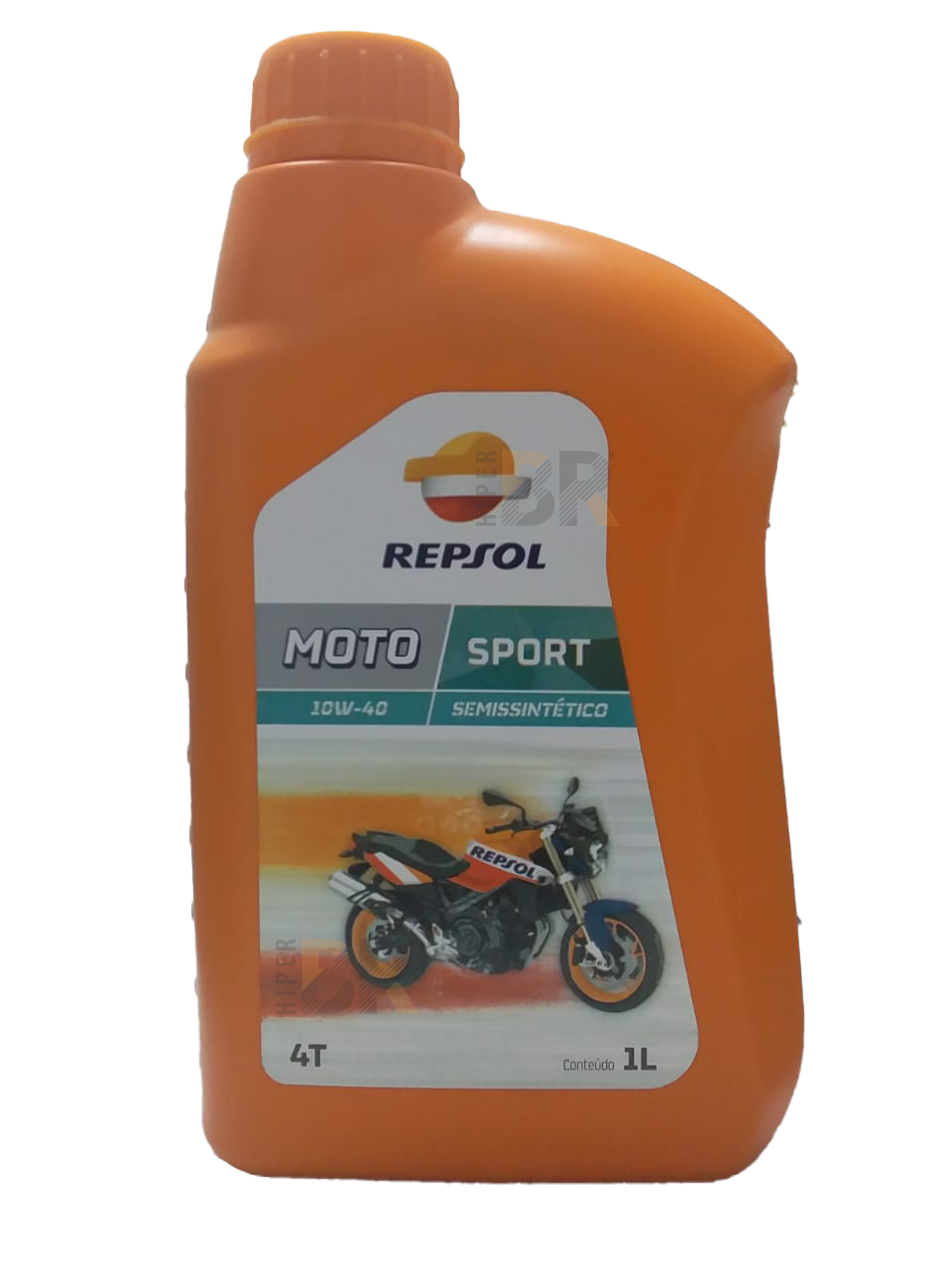 REPSOL 10W40 4T MOTO SPORT SEMISINT