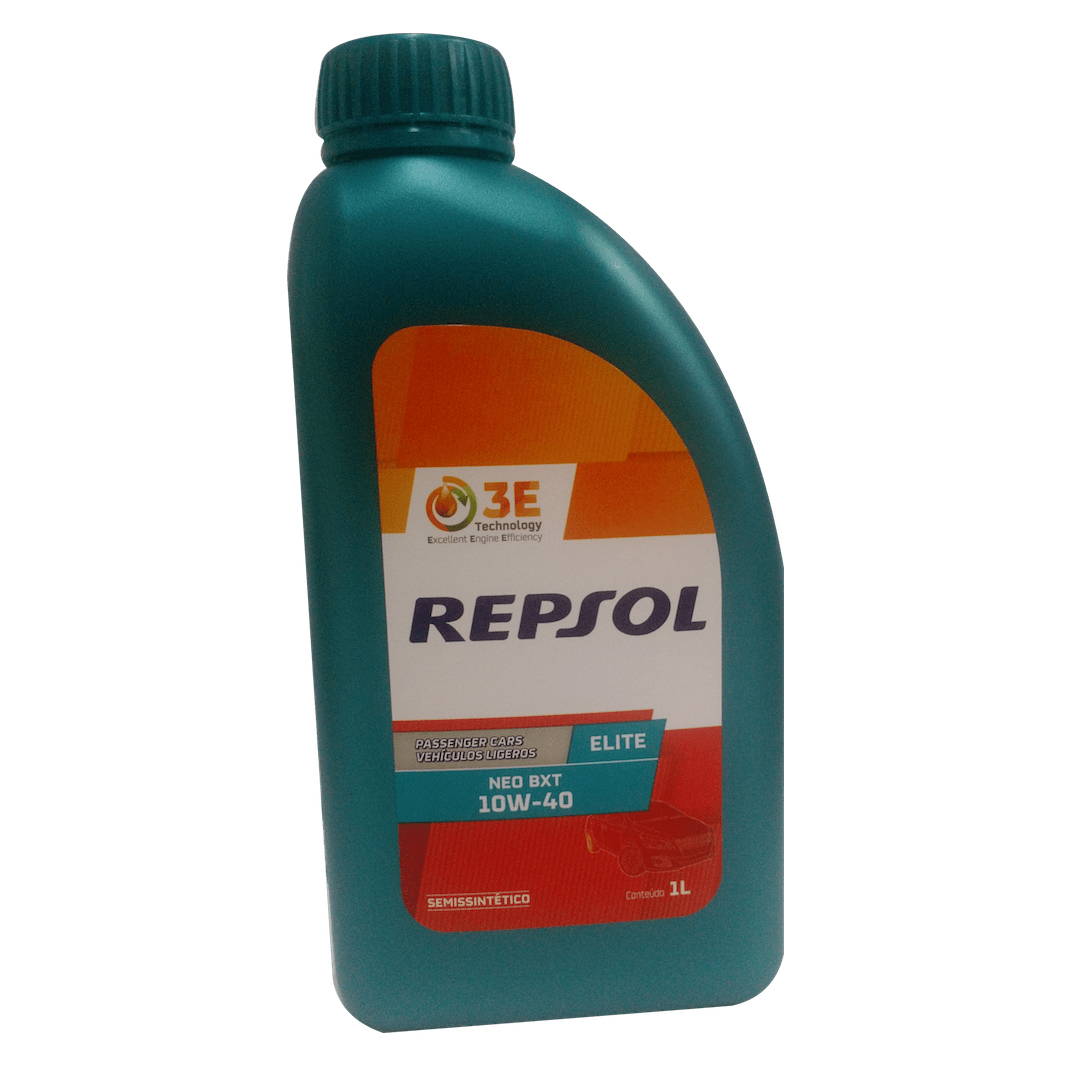 REPSOL 10W40 SN ELITE NEO SEMISSINT