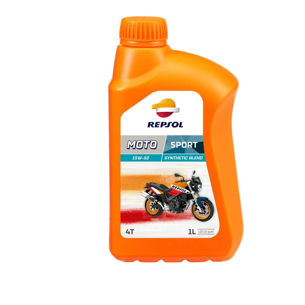 REPSOL 15W50 4T MOTO SPORT SEMISINT