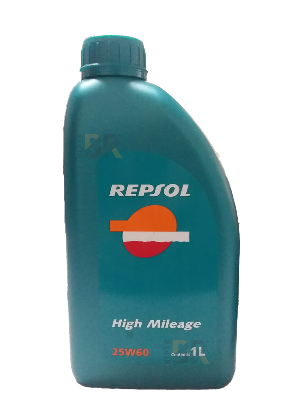 REPSOL 25W60 SL HIGH MILEAG ALTA KM