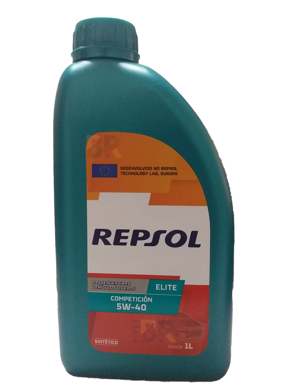 REPSOL 5W40 SN ELITE COMP.SINT.FLEX/DIE 