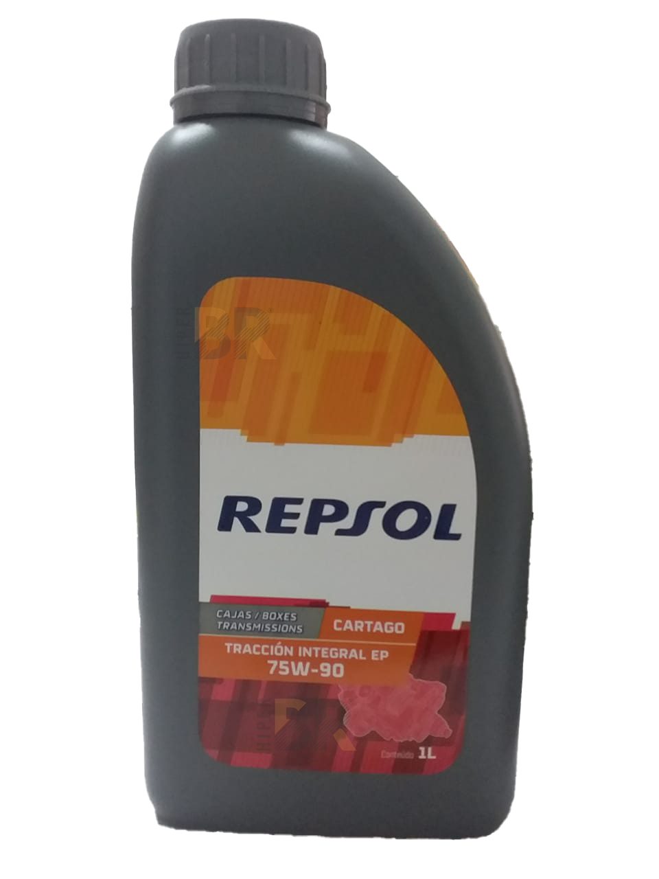 REPSOL 75W90 GL-5 EP TRACCION SINTE