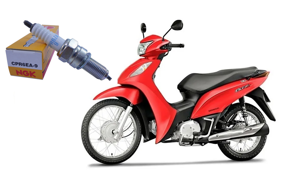 CPR6EA9 VELA BIZ 125 MIX