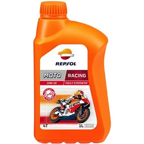 REPSOL 10W50 4T MOTO RACING SINTET