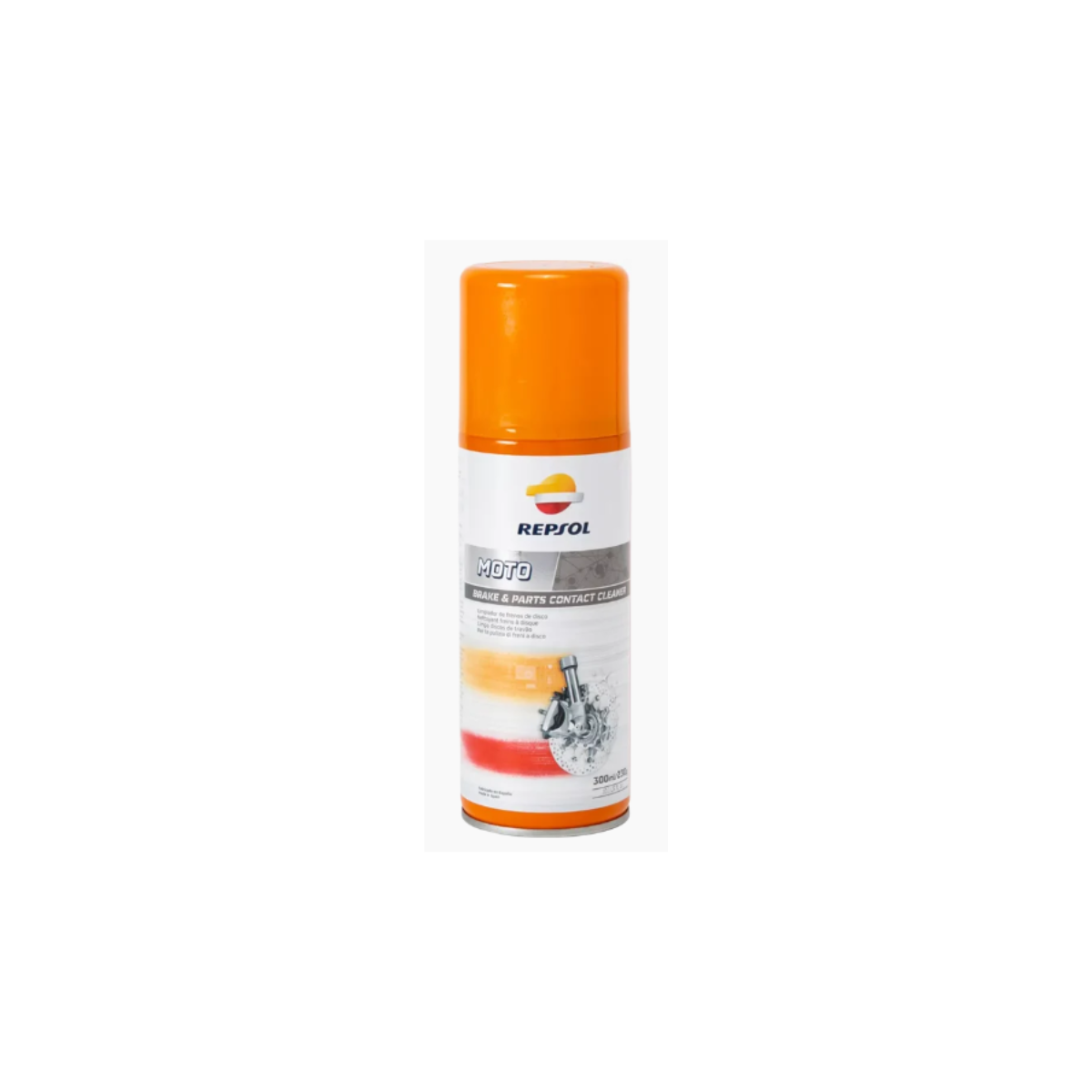 REPSOL M. BRAKE PARTS CONT.CLEANER 300ML
