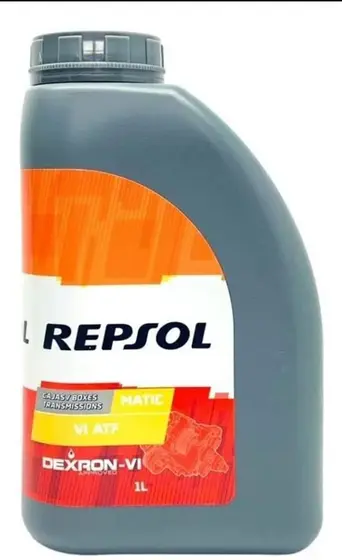 REPSOL MATIC VI ATF DEXRON SINTETIC