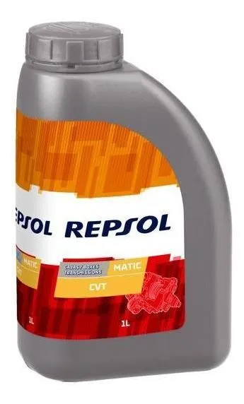 REPSOL RP MATIC CVT SINTETICO