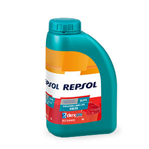 REPSOL 5W30 SN ELITE L. LIFE SINTET