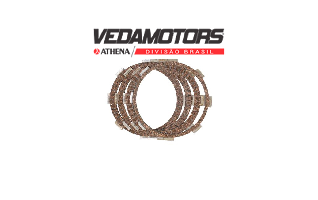 DISCO EMBREAGEM HDA POP 100