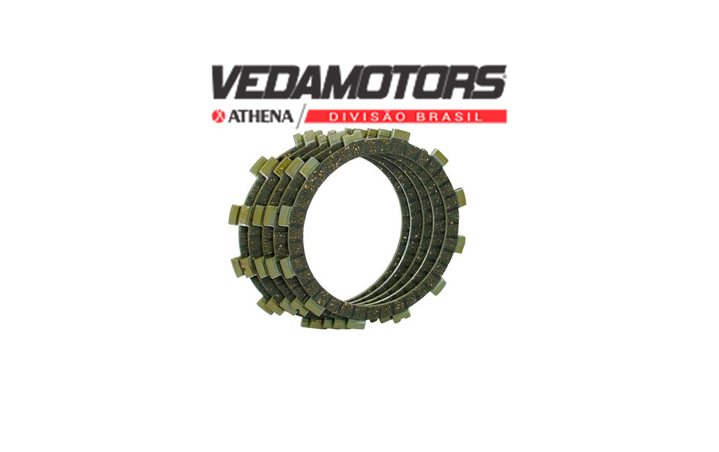 DISCO EMBRE SUZ EN 125 YES