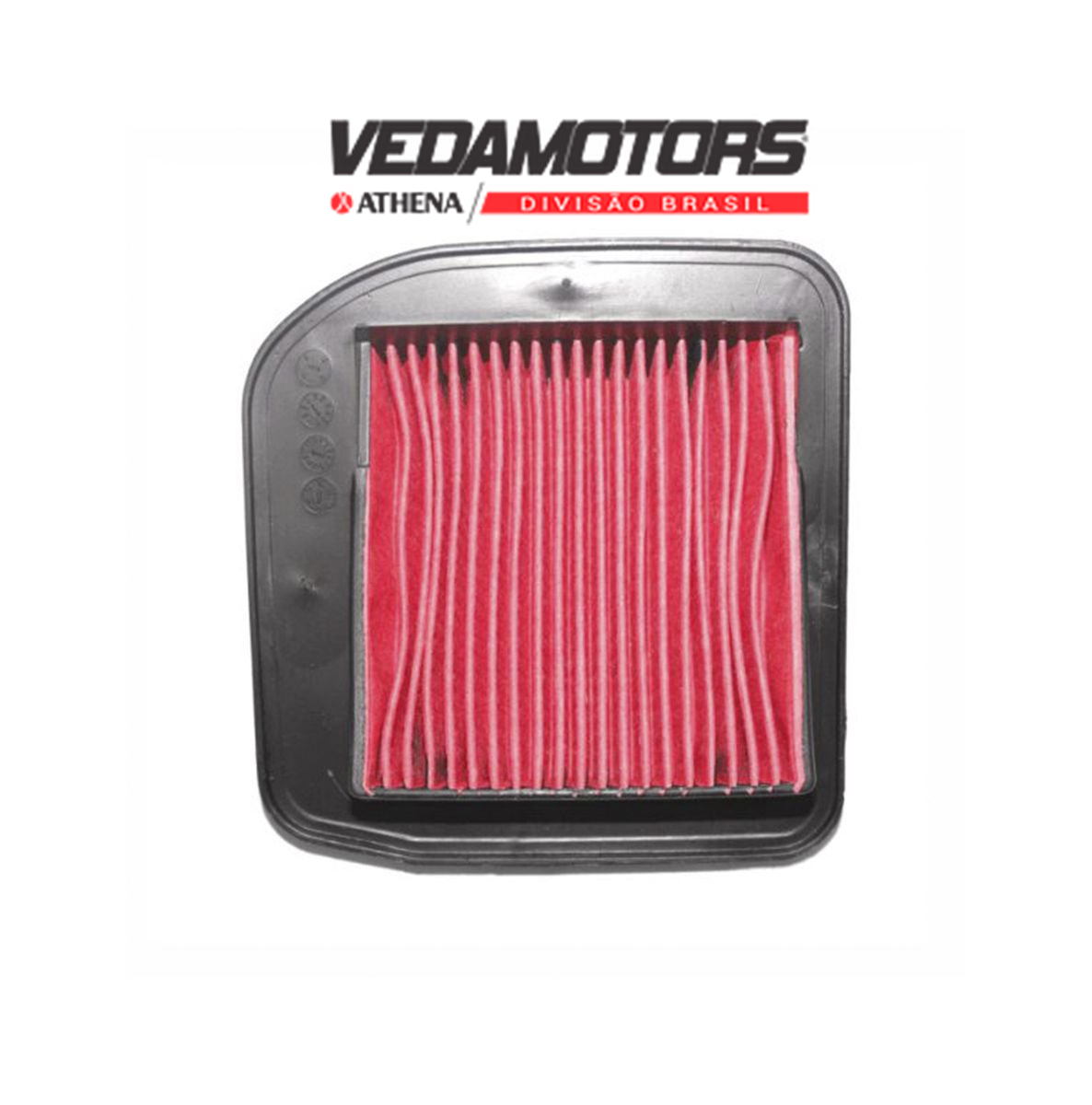 FILTRO AR HDA CG 125 (00-08)