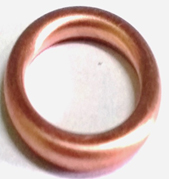 ARRUELA COBRE/N AM. 14 X20 LA-2517