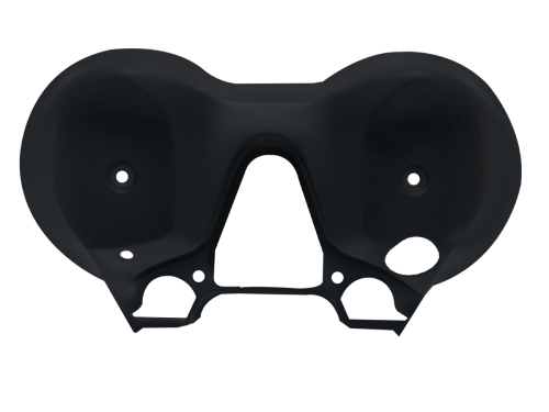 2036 CARCACA INFERIOR TITAN 150 PRET