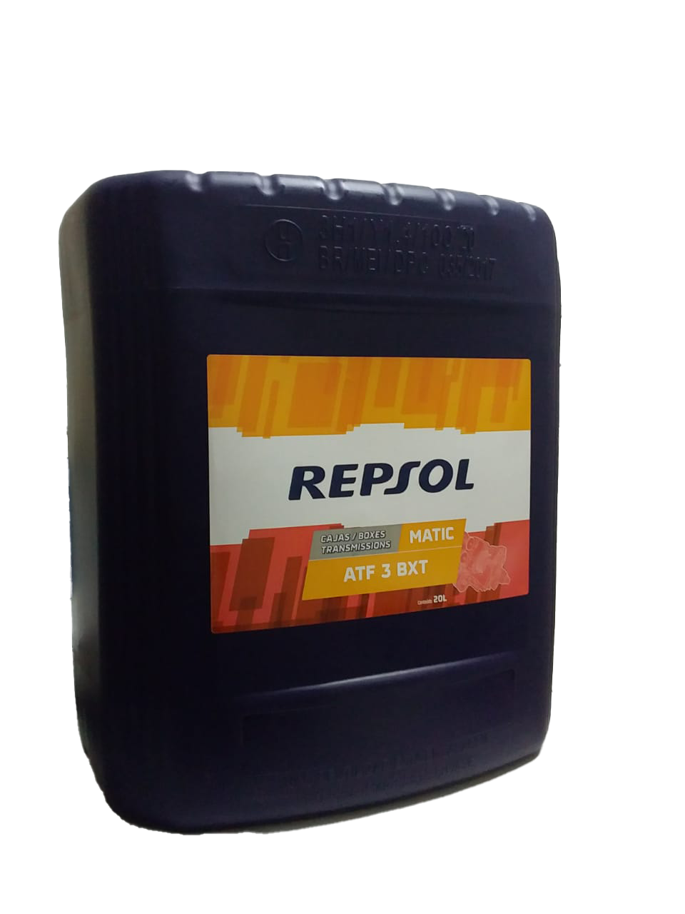 REPSOL ATF 3 BXT RB BRA B-20