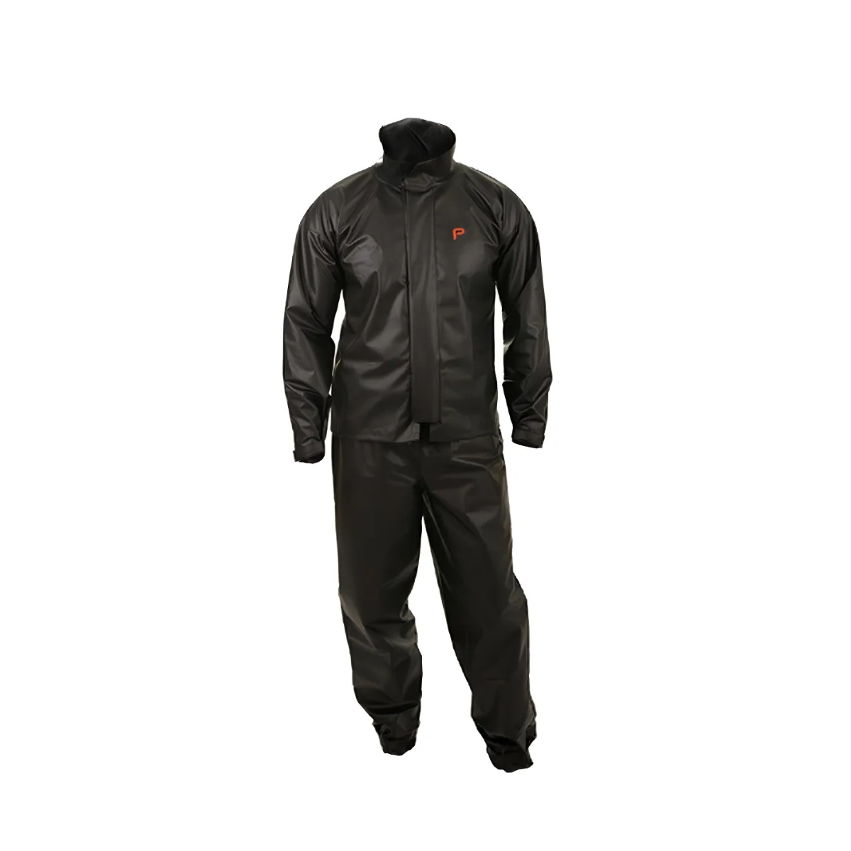 Capa Chuva Pioneira PVC Combate Preto Tam G