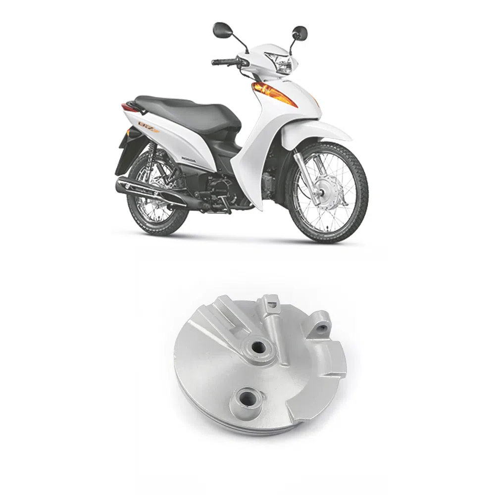 0019 EP ESPELHO DE FREIO (D) BIZ 