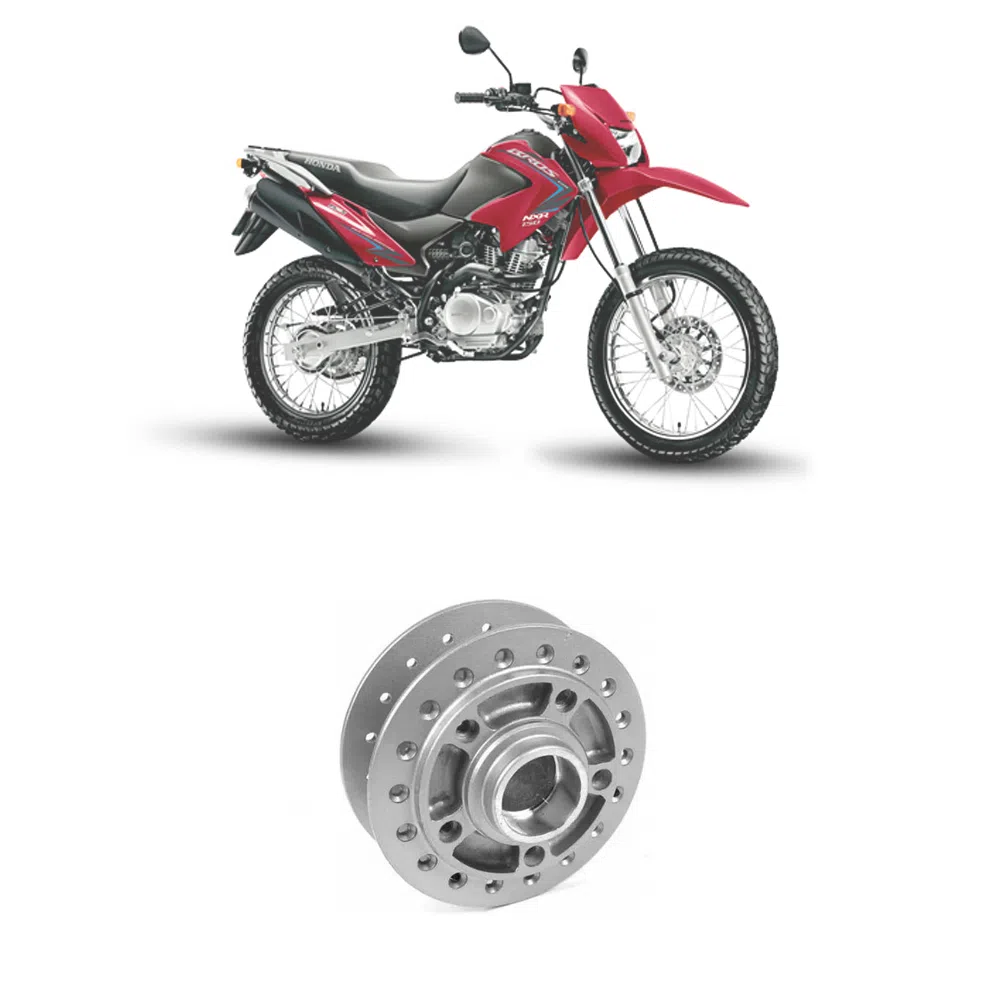 0020 CB CUBO DA RODA (D) TITAN