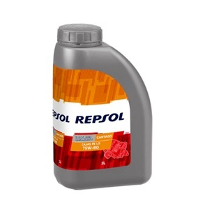 REPSOL 75W80 RP CARTAGO CAJAS FE LD