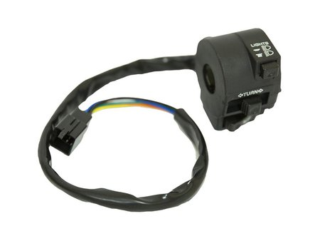 CHAVE LUZ HDA CG 150 KS 04-08