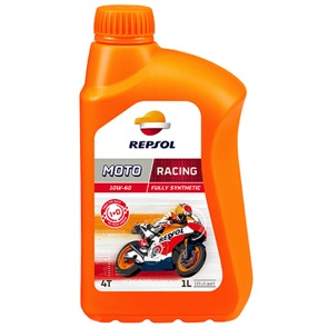 REPSOL 10W60 MOTO RACING 4T