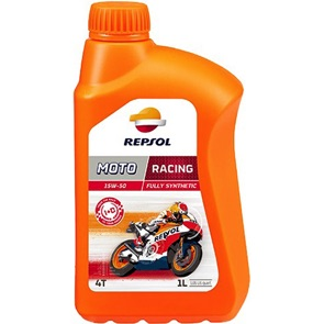 REPSOL 15W50 MOTO RACING 4T