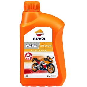 REPSOL RP MOTO COMPETICION 2T