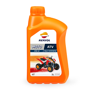 REPSOL 10W40 RP MOTO ATV 4T