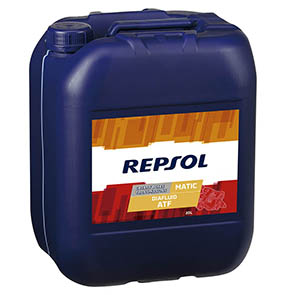 REPSOL RP MATIC DIAFLUID ATF