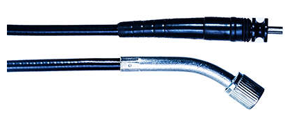 80406 CABO VELOCIMET CG125 TITAN 98