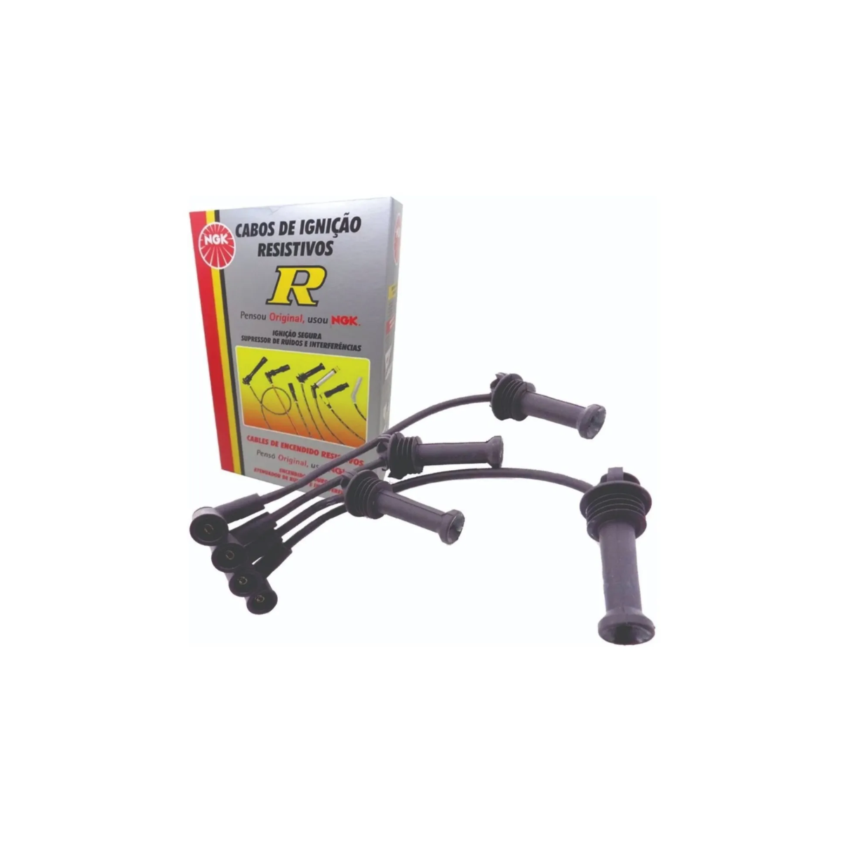 SCF35 CABO FORD ECOSPORT 1.6 16V