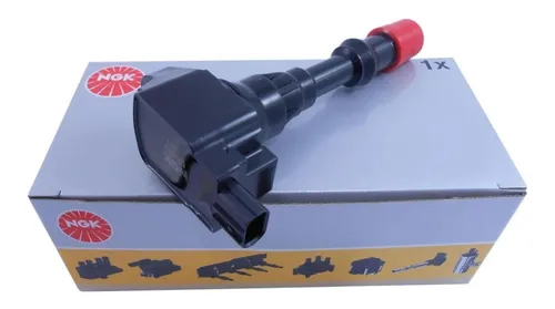 Bobina de Ignição Honda Fit 1.4 - NGK U5097