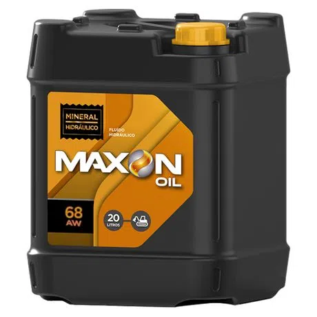 MAXON 68 AW HIDRAULICO BD20L