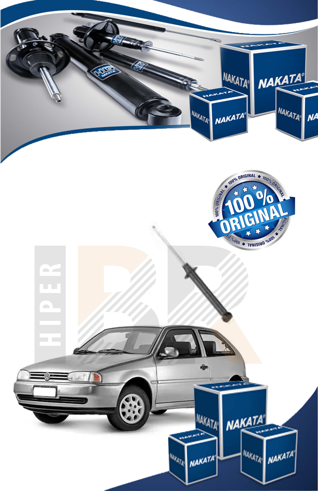 AC30726 AMORT SUS GOL TRAS D/E