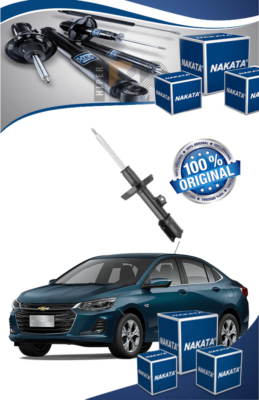 HG33090 AMORT PRE ONIX PRISM DIANT E