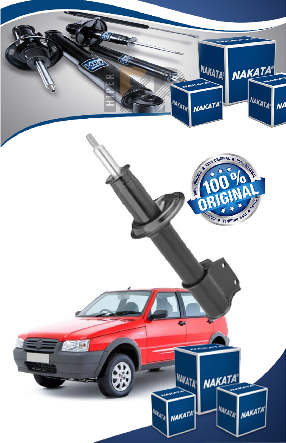 SE31142 AMORT SUS UNO DIANT D/E