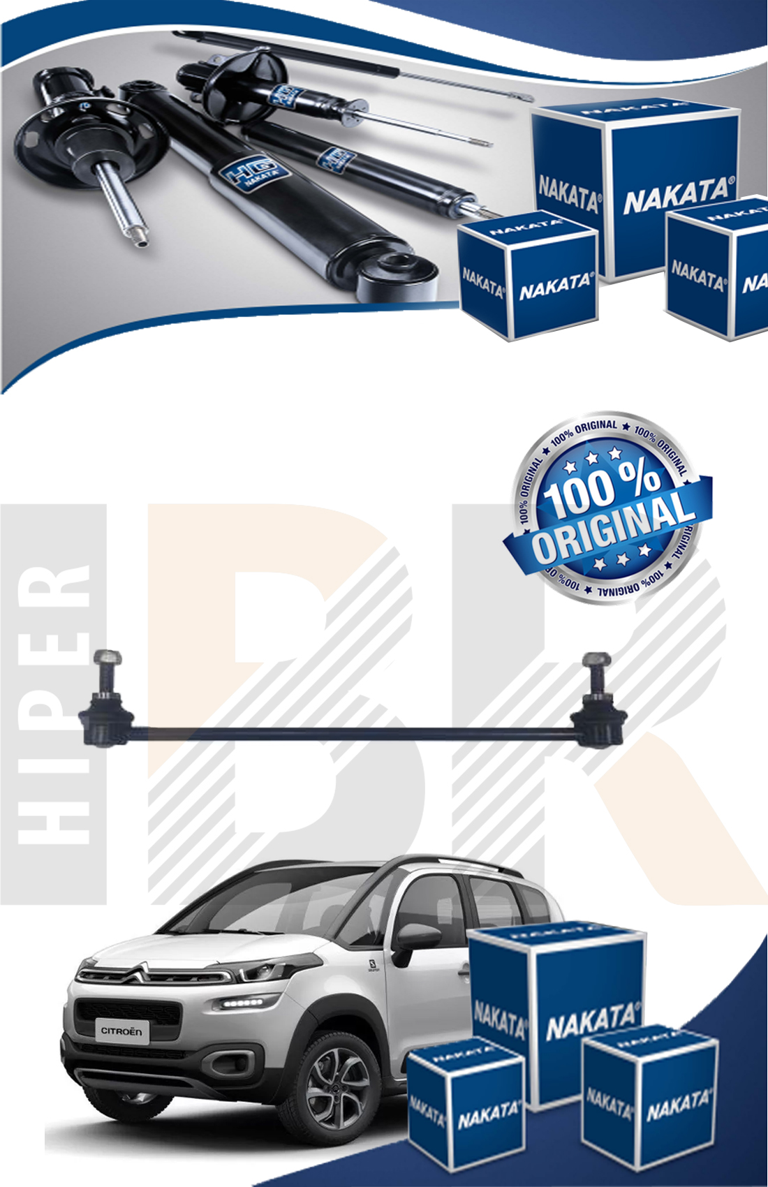 N99001 BIELETA  AIRCROSS C 3