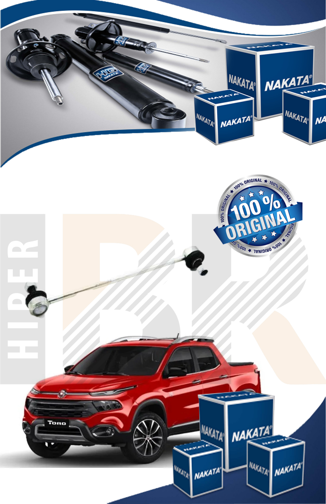 N99251 BIELETA COMPASS TORO        