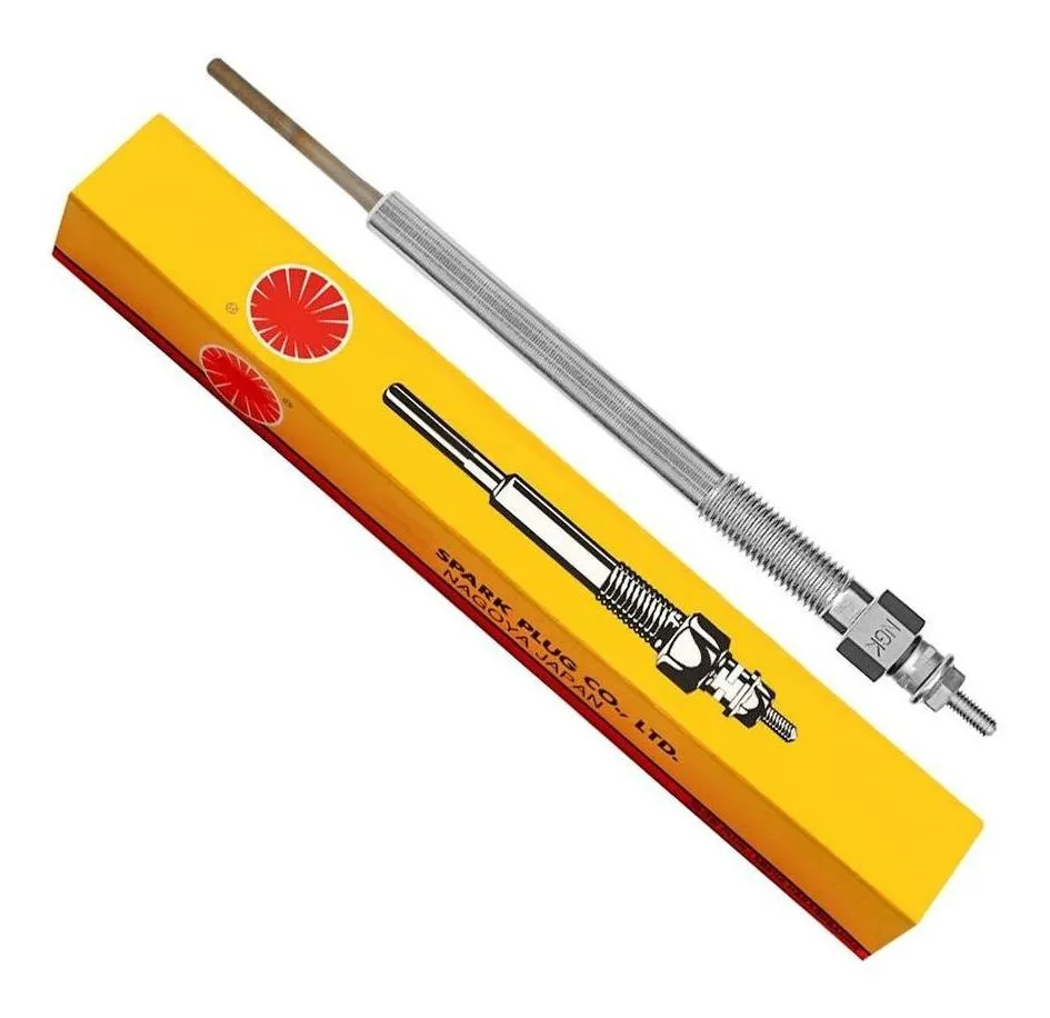 Vela Aquecedora NGK Y-519J para Frontier 2.5 (08/08-12/11)