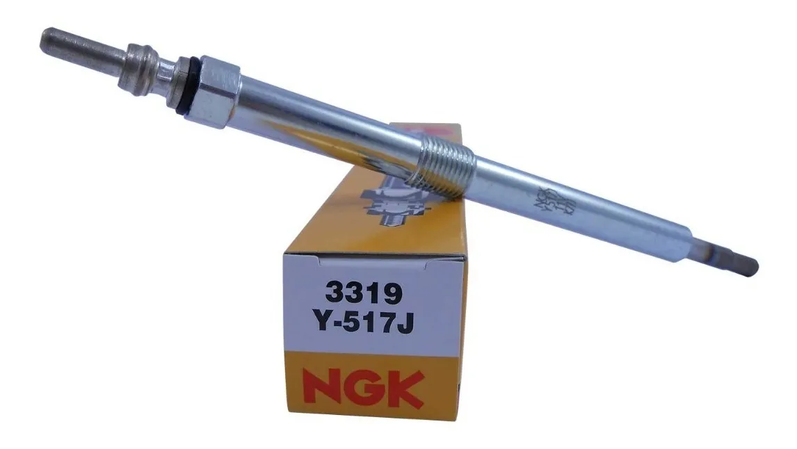 Vela Aquecedora NGK Y-517J  Master 2.5 16V (10/2)