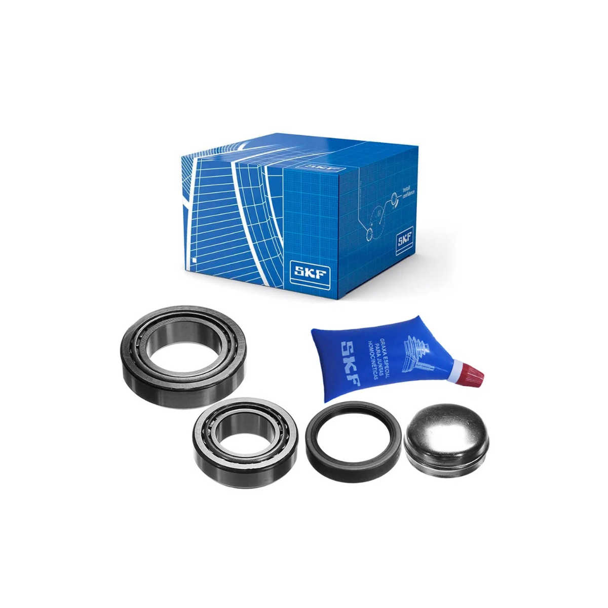 VKBA4533 KIT CONTENDO 02 ROLAMENTOS