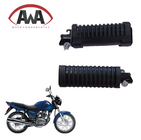 0024 PEDALEIRA TRASEIRA ESQ