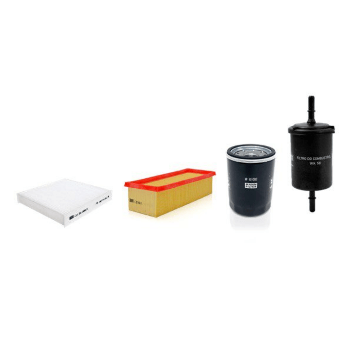 SP110674 KIT FILT STRADA 1.4 8V