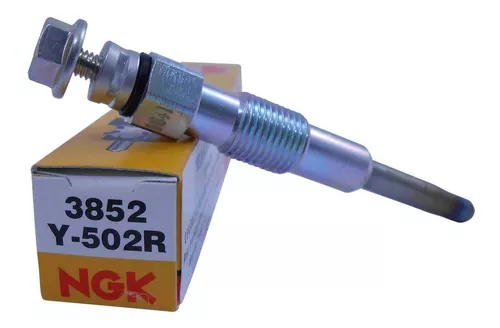 Vela Aquecedora Renault Master 2.8 - NGK Y502R