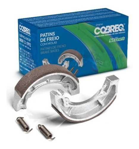 0314 CP LONA FREIO CBX 200 NX 350