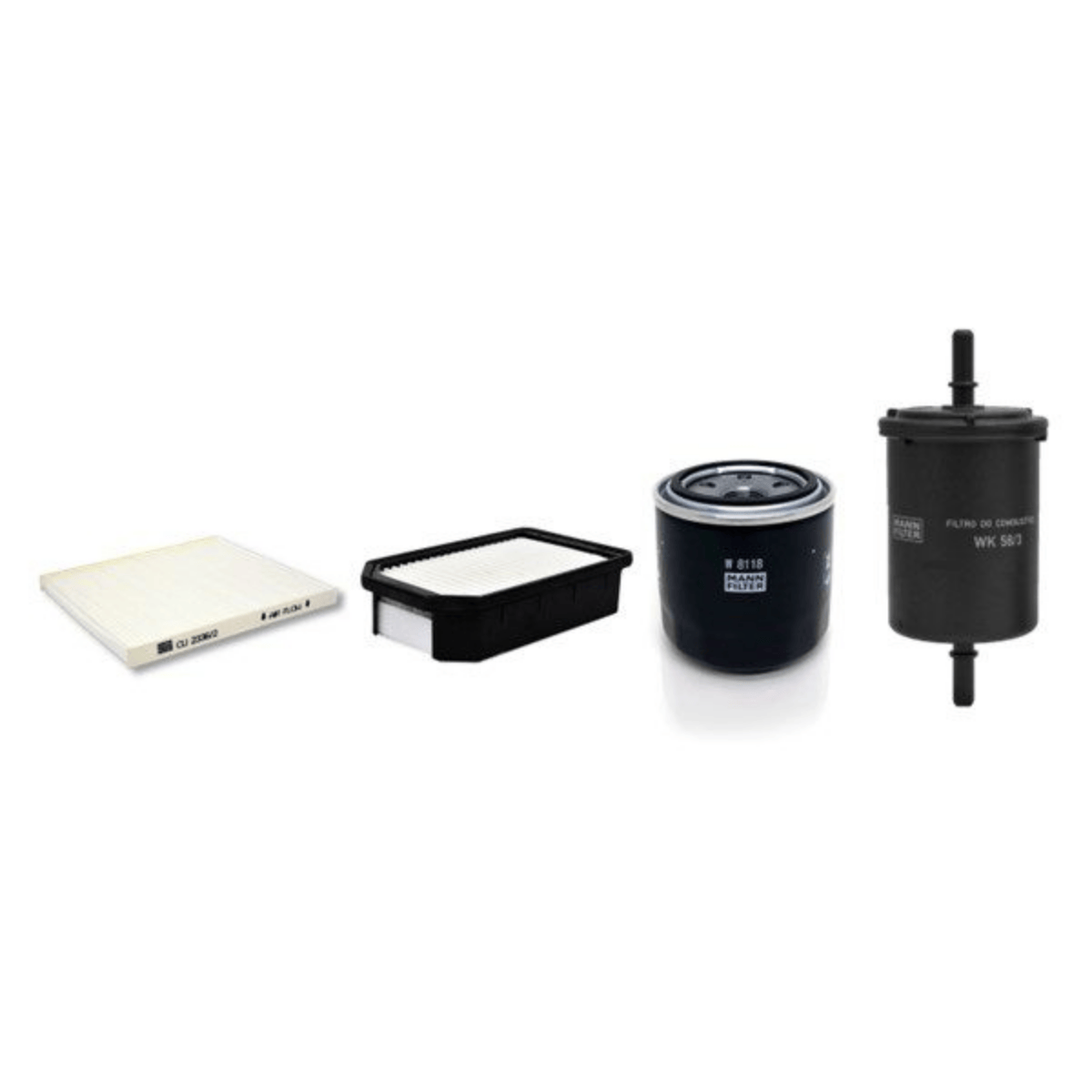 SP110634 KIT FILT OLEO HB20 1.6 12V FLEX